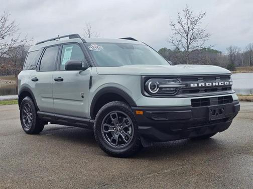 2024 Ford Bronco Sport Big Bend 4x4