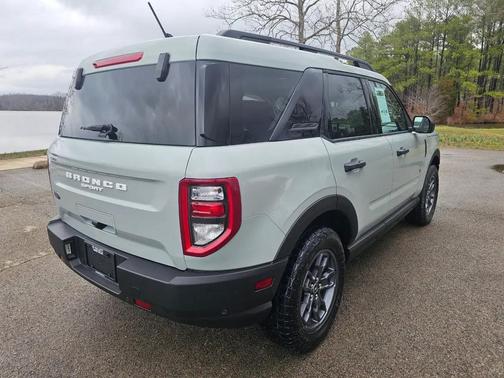 2024 Ford Bronco Sport Big Bend 4x4