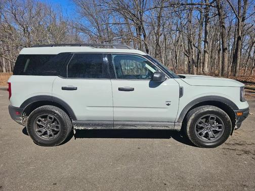 2024 Ford Bronco Sport Big Bend 4x4