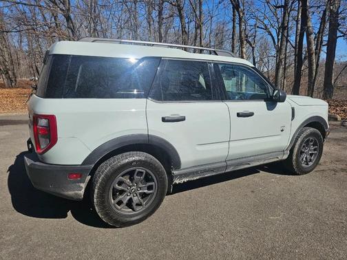 2024 Ford Bronco Sport Big Bend 4x4