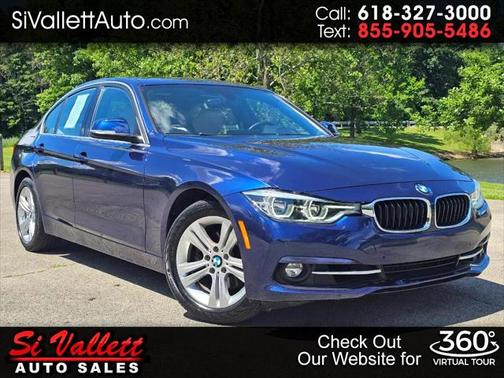 2017 BMW 330 330i xDrive Sedan
