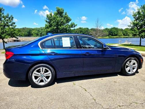 2017 BMW 330 330i xDrive Sedan