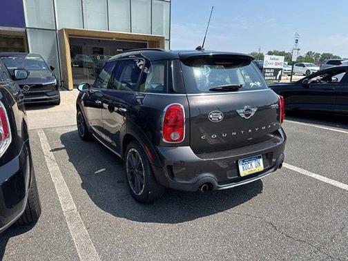 2016 MINI Countryman Cooper S ALL4