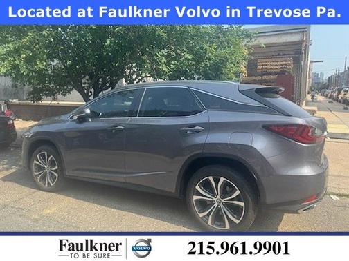 2022 Lexus RX 350 Base