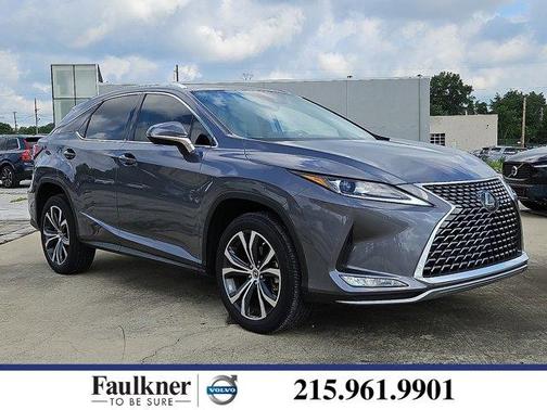 2022 Lexus RX 350 Base