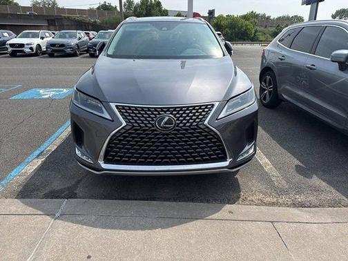 2022 Lexus RX 350 Base