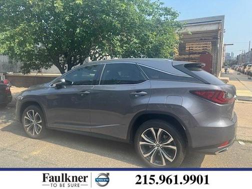 2022 Lexus RX 350 Base