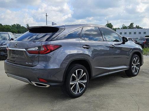 2022 Lexus RX 350 Base