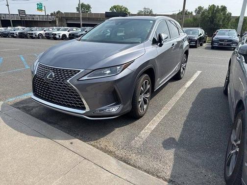 2022 Lexus RX 350 Base