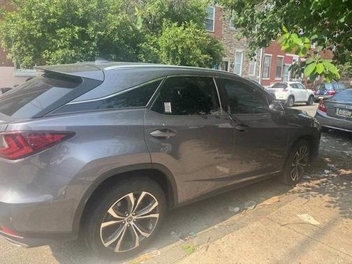 2022 Lexus RX 350 Base