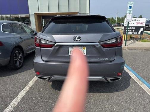 2022 Lexus RX 350 Base
