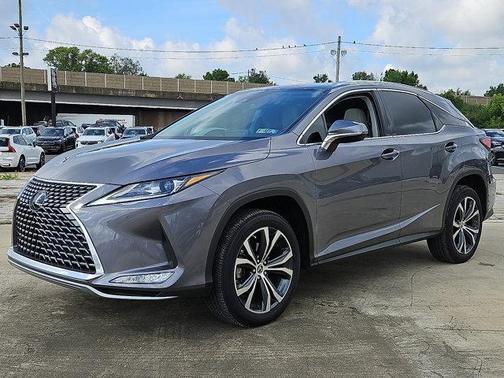 2022 Lexus RX 350 Base