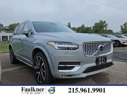 2024 Volvo XC90 B6 Ultimate Bright Theme 6-Seater