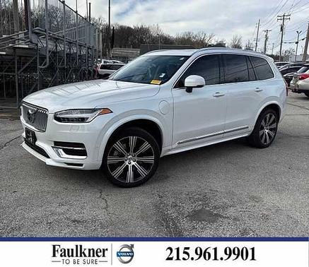 2023 Volvo XC90 Plus