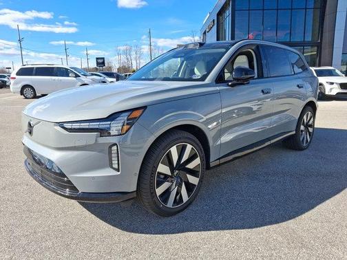 2025 Volvo EX90 Twin Motor Ultra