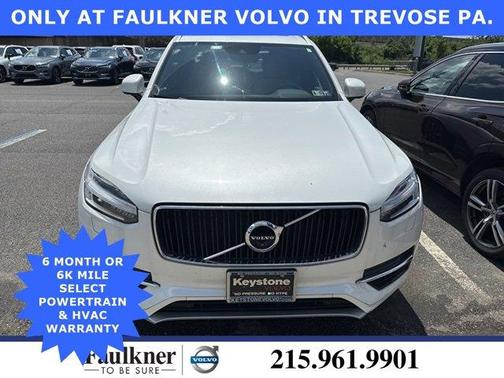 2018 Volvo XC90 T6 Momentum