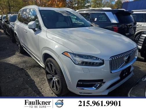 2024 Volvo XC90 B6 Ultimate Bright 6-Seater