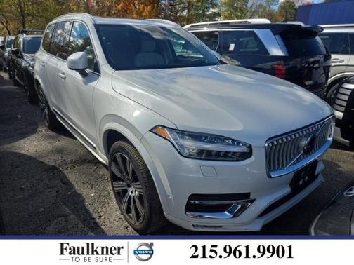 2024 Volvo XC90 B6 Ultimate Bright 6-Seater