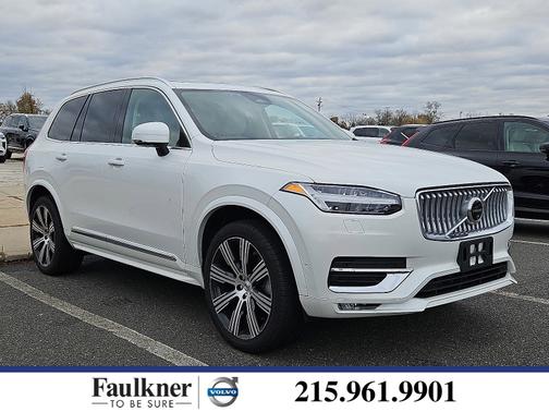 2024 Volvo XC90 B6 Ultimate Bright 6-Seater