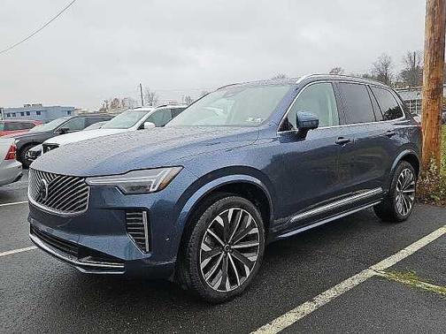 2025 Volvo XC90 Ultra
