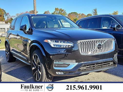 2023 Volvo XC90 B6 AWD Plus 7-Seater