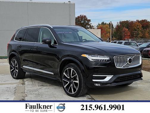 2023 Volvo XC90 B6 AWD Plus 7-Seater