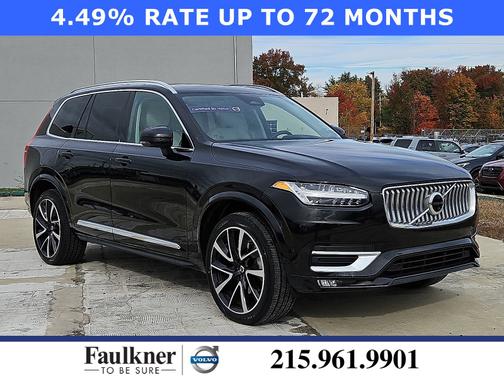 2023 Volvo XC90 B6 AWD Plus 7-Seater