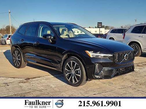 2023 Volvo XC60 Plus