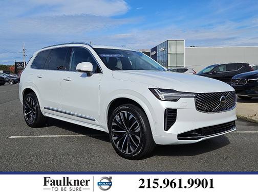 2025 Volvo XC90 Plug-In Hybrid T8 (2025.5) Ultra 7-Seater