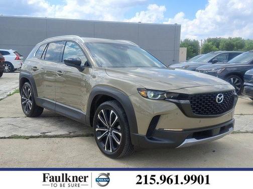 2024 Mazda CX-50 2.5 Turbo Premium Plus Package