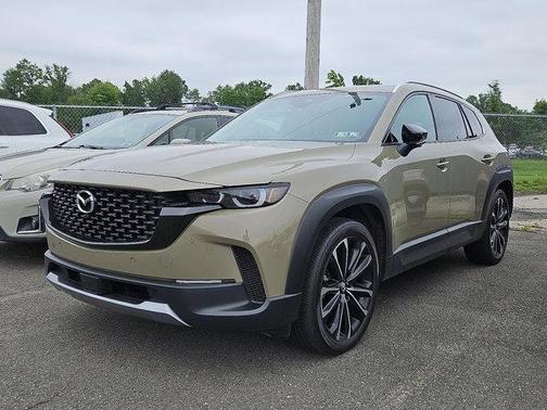 2024 Mazda CX-50 2.5 Turbo Premium Plus Package