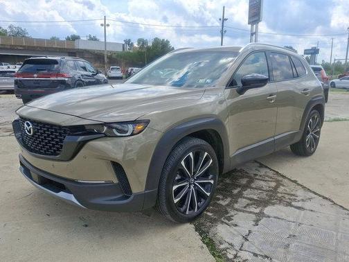 2024 Mazda CX-50 2.5 Turbo Premium Plus Package