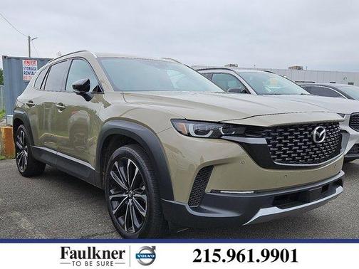 2024 Mazda CX-50 2.5 Turbo Premium Plus Package