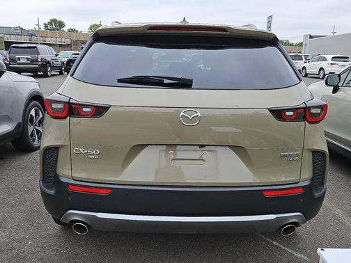 2024 Mazda CX-50 2.5 Turbo Premium Plus Package
