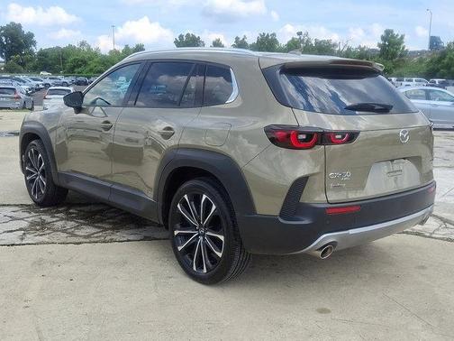 2024 Mazda CX-50 2.5 Turbo Premium Plus Package