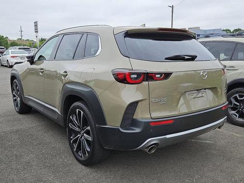 2024 Mazda CX-50 2.5 Turbo Premium Plus Package