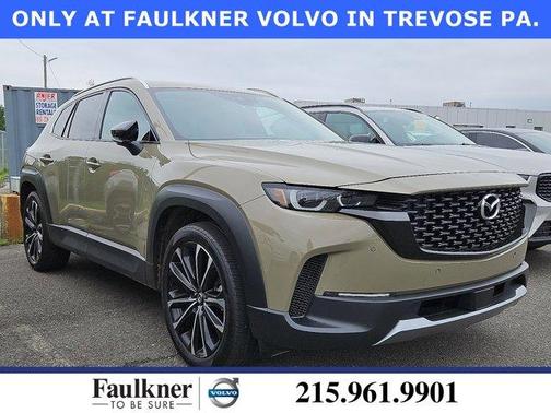 2024 Mazda CX-50 2.5 Turbo Premium Plus Package