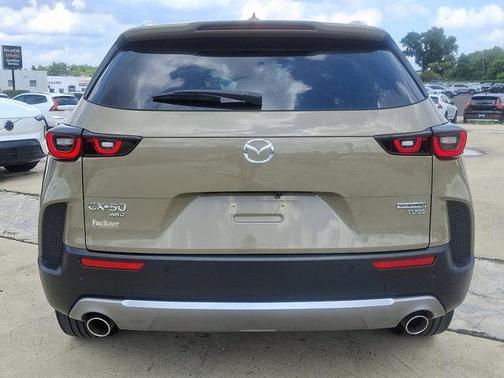 2024 Mazda CX-50 2.5 Turbo Premium Plus Package
