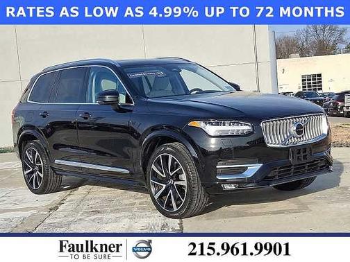 2024 Volvo XC90 Plus