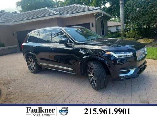 2024 Volvo XC90 B5 Plus Bright Theme