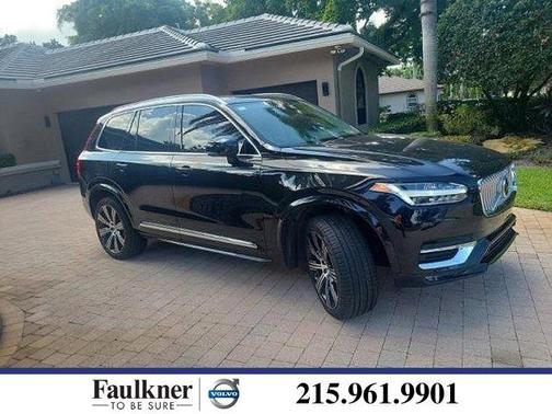 2024 Volvo XC90 B5 Plus Bright Theme