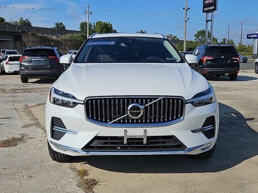 2022 Volvo XC60 B5 AWD Inscription