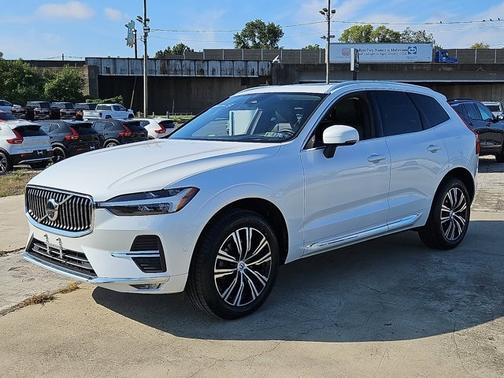 2022 Volvo XC60 B5 AWD Inscription