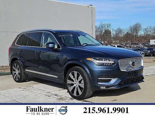 2024 Volvo XC90 Plus