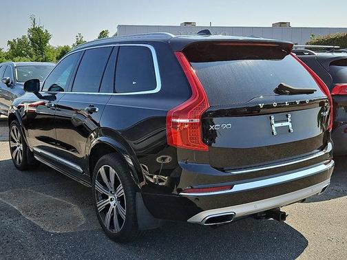 2020 Volvo XC90 T6 Inscription 6 Passenger