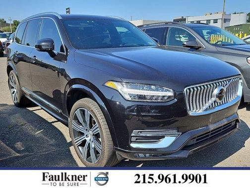 2020 Volvo XC90 T6 Inscription 6 Passenger