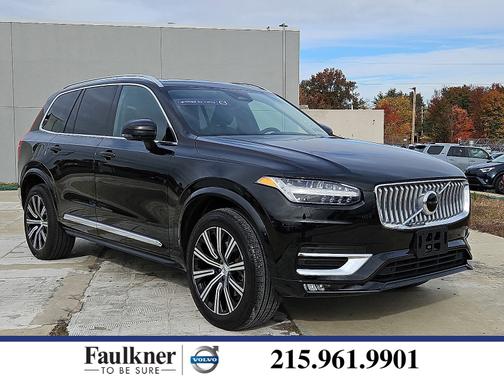 2024 Volvo XC90 B5 Core Bright
