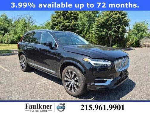 2024 Volvo XC90 B5 Core Bright Theme