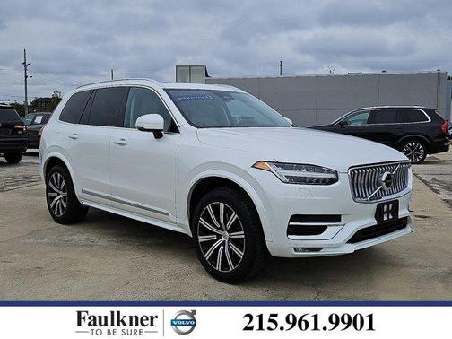 2023 Volvo XC90 B6 Plus 7-Seater