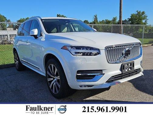 2023 Volvo XC90 B6 Plus 7-Seater